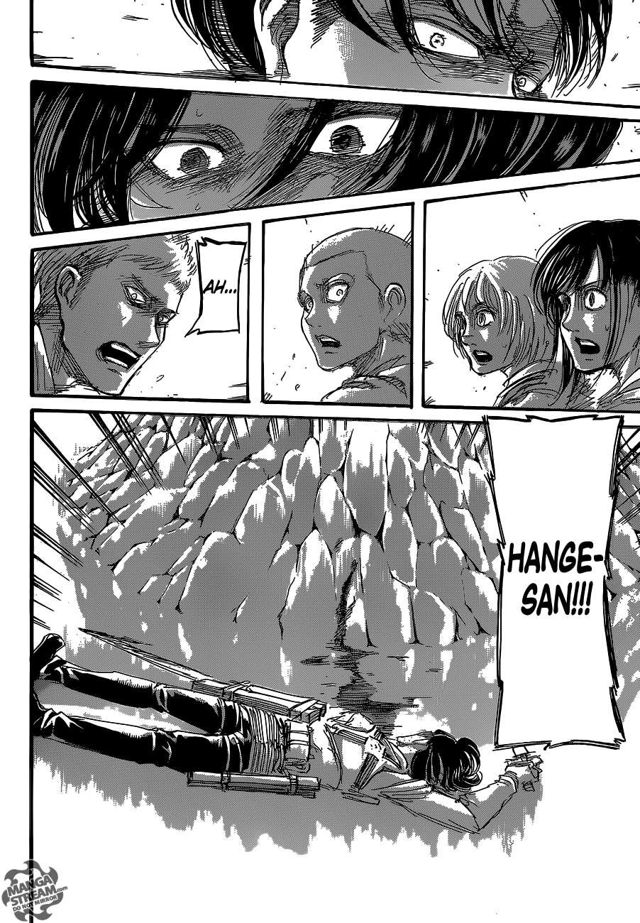 Shingeki no Kyojin Chapter 64 34